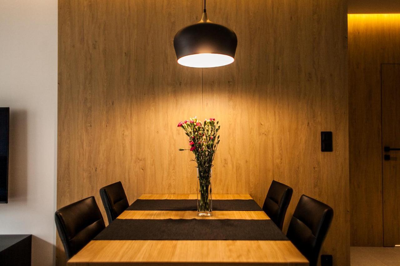 Apartament Aureus Apartman Gdańsk Kültér fotó