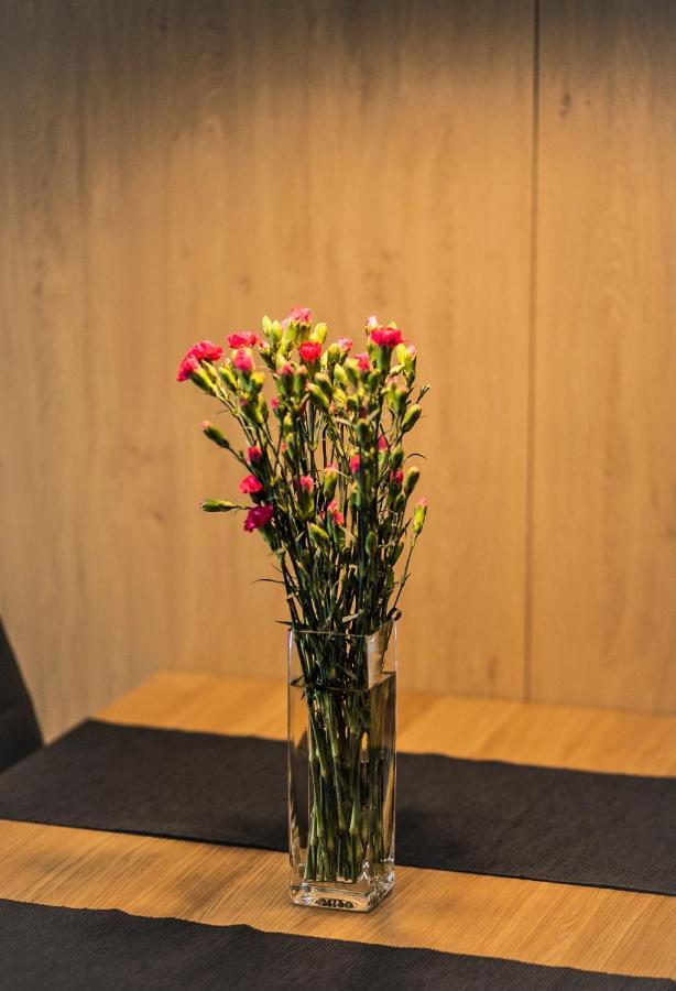 Apartament Aureus Apartman Gdańsk Kültér fotó